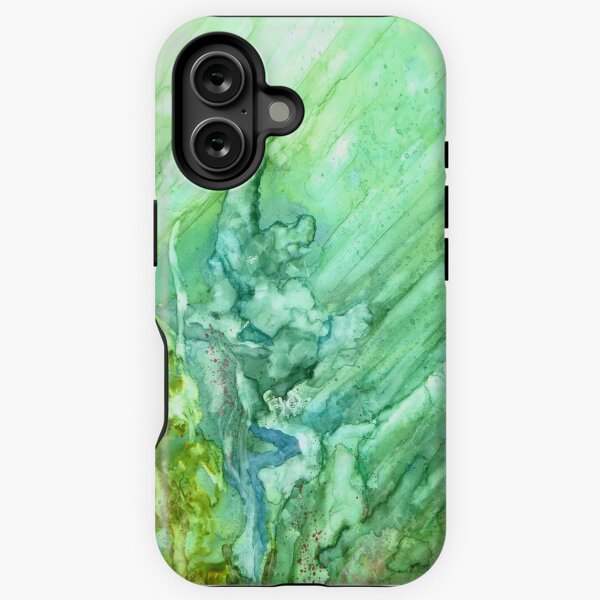 Aperçu de l'œuvre Green Coral créée et vendue par rosiebrown.