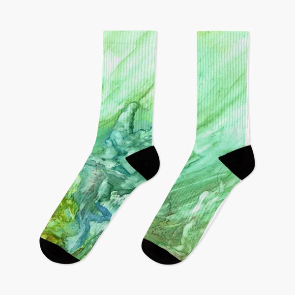 Aperçu de l'œuvre Green Coral créée et vendue par rosiebrown.