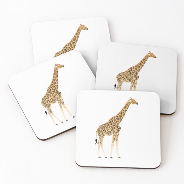 Item preview, Giraffe designed and sold by NorseTech.