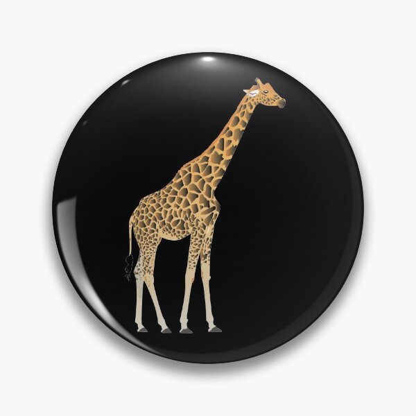 Item preview, Giraffe designed and sold by NorseTech.