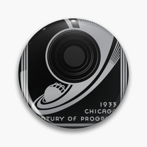 Item preview, Agfa-Ansco World's Fair 1933 designed and sold by MStyborski.