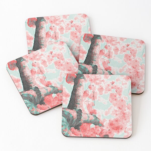 Item preview, Textured Cherry Blossom Tree V2 designed and sold by MinnieMaya.