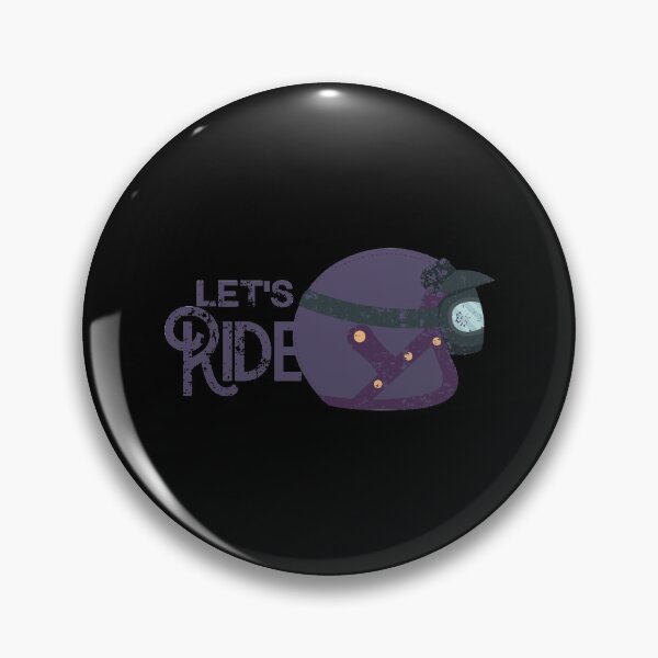 Item preview, Let's Ride (dark) designed and sold by AliceHuman.