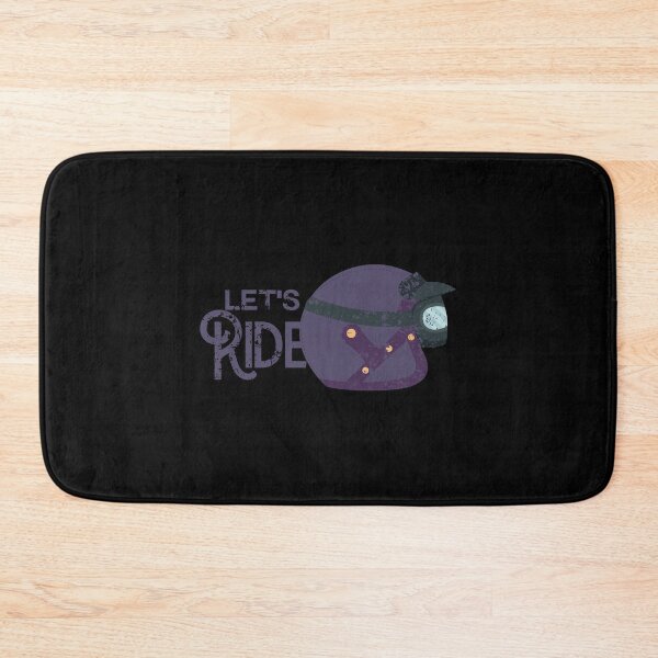 Item preview, Let's Ride (dark) designed and sold by AliceHuman.