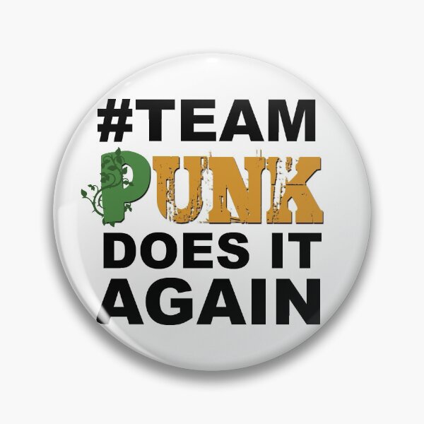 Item preview, Voltron - #TeamPunk (for Light Backgrounds) designed and sold by The Shop @ Freaking Narnia.