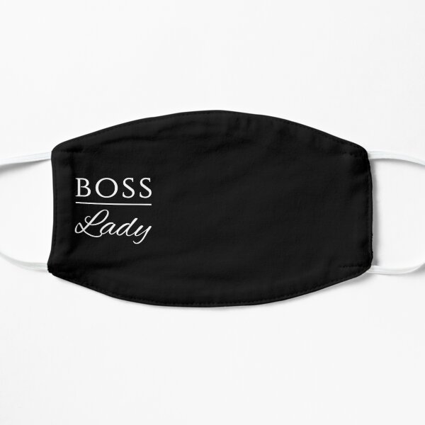 Family Boss Lady Mask