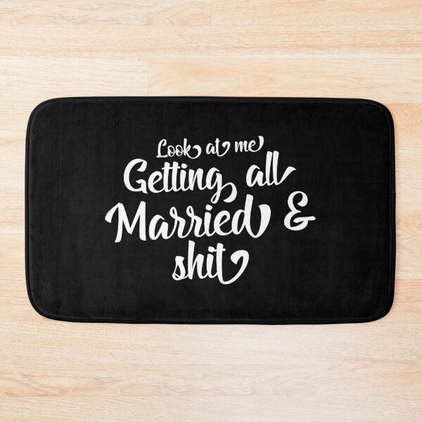 Item preview, 4Look At Me Getting Married Wedding Gift designed and sold by haselshirt.