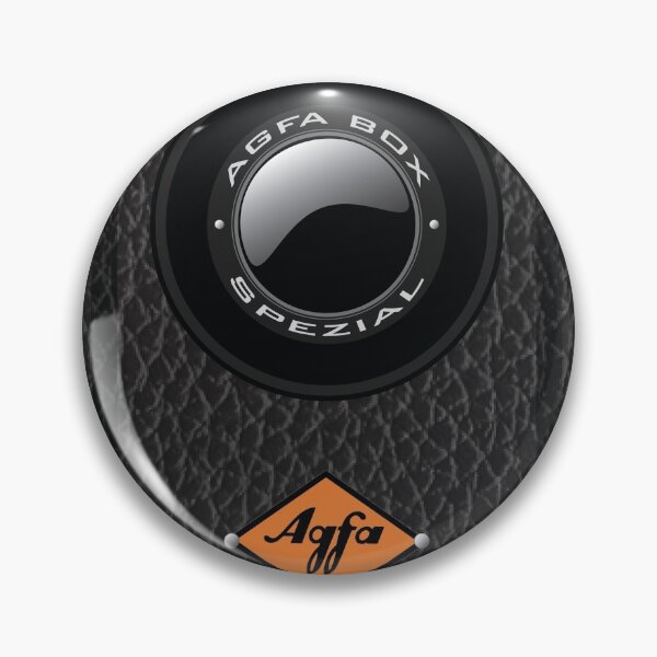 Item preview, Agfa Box Speziale 64 designed and sold by MStyborski.