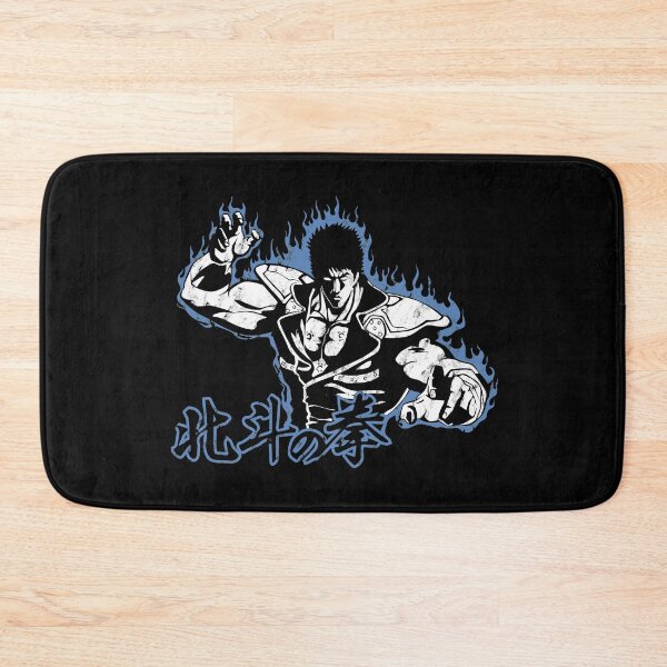 Item preview, Kenshiro - White designed and sold by Yexart.