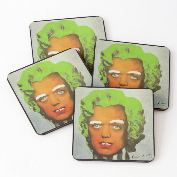 Item preview, Oompa Loompa Marilyn pop art designed and sold by filippobassano.