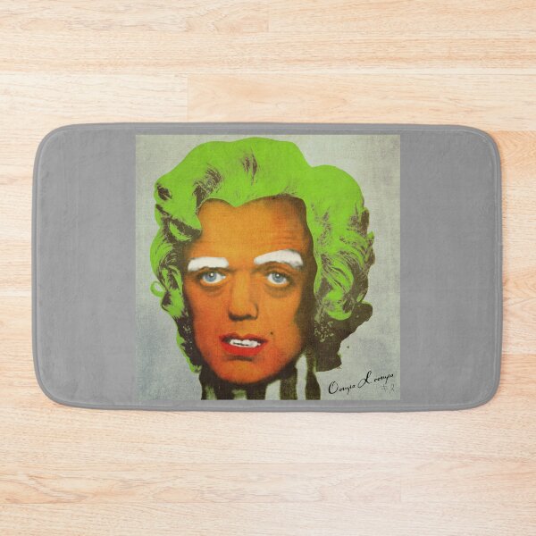 Item preview, Oompa Loompa Marilyn pop art designed and sold by filippobassano.