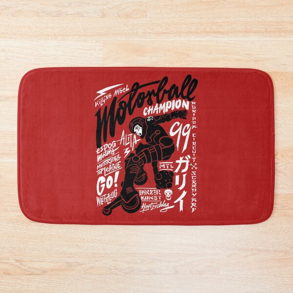 Item preview, Motorball Alita designed and sold by Krobilad.