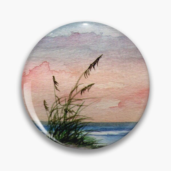 Item preview, Sunset Seascape designed and sold by rosiebrown.