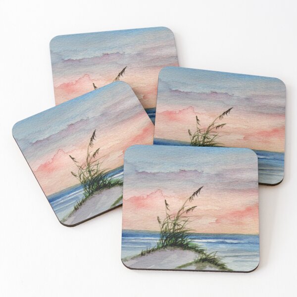 Item preview, Sunset Seascape designed and sold by rosiebrown.