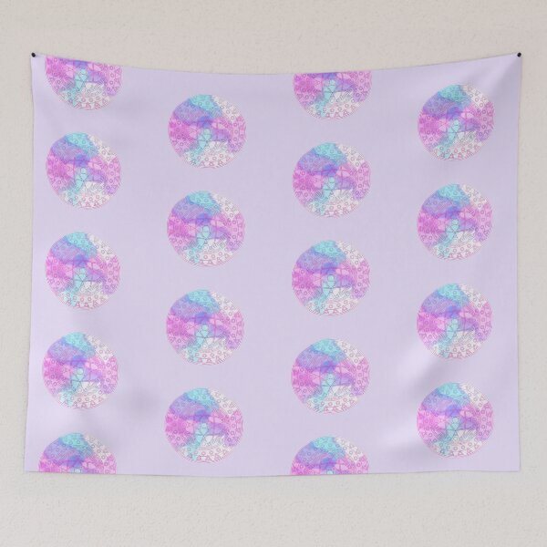 Item preview, Watercolour Mandala Pattern designed and sold by Candi-Designs.