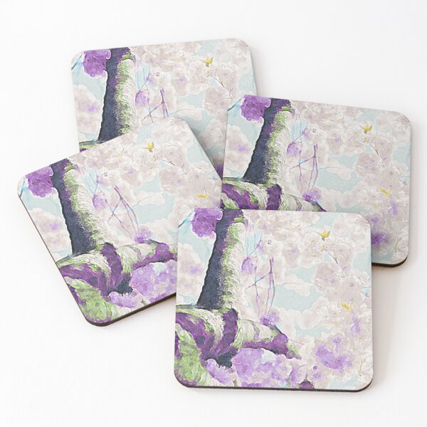 Item preview, Textured Cherry Blossom Tree V3 designed and sold by MinnieMaya.