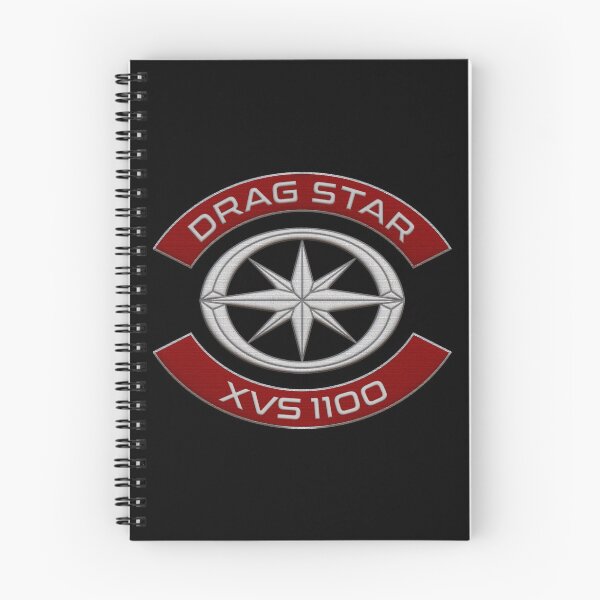Item preview, Drag Star XVS 1100, XVS1100 Patch designed and sold by KlaraBubble.