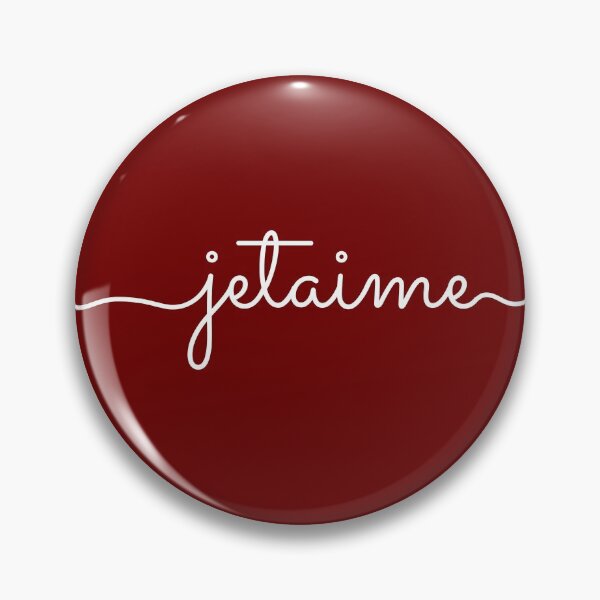 Item preview, Copy of Jetaime - Je t'aime designed and sold by ArticaDesign.