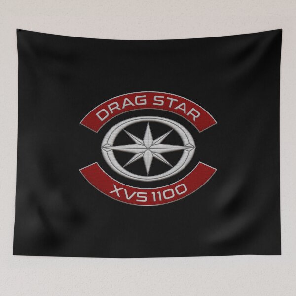 Item preview, Drag Star XVS 1100, XVS1100 Patch designed and sold by KlaraBubble.