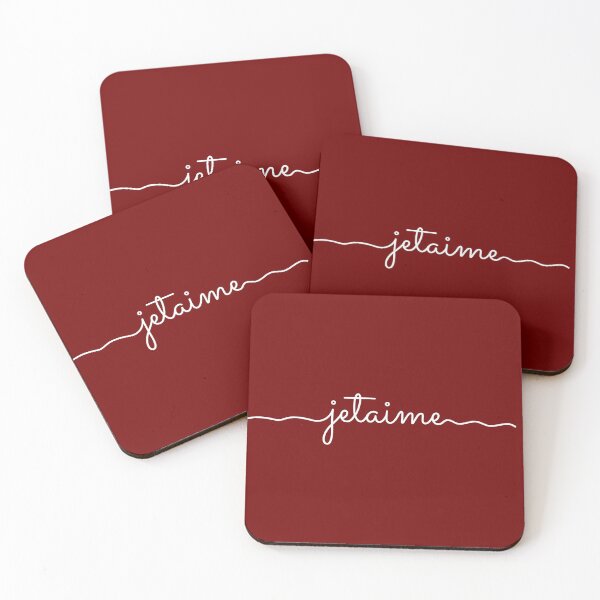 Item preview, Copy of Jetaime - Je t'aime designed and sold by ArticaDesign.