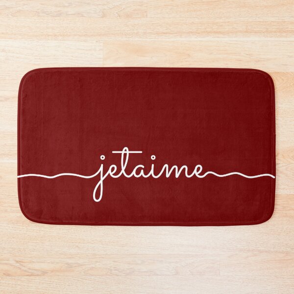 Item preview, Copy of Jetaime - Je t'aime designed and sold by ArticaDesign.