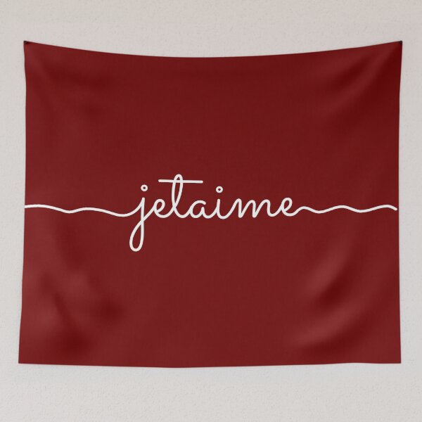 Item preview, Copy of Jetaime - Je t'aime designed and sold by ArticaDesign.