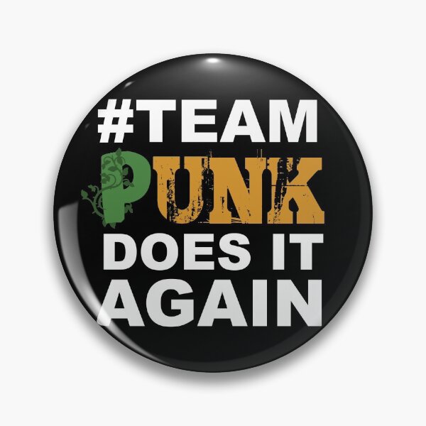Item preview, Voltron - #TeamPunk (for Dark Backgrounds) designed and sold by The Shop @ Freaking Narnia.