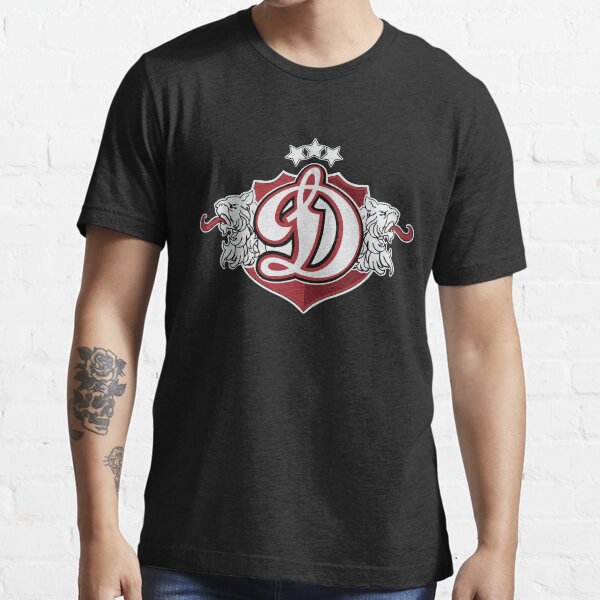 Dinamo Riga Ice Hockey Essential T-Shirt
