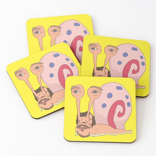 Item preview, Gary Oldman designed and sold by Ryan Jardine (Pretty Weird).