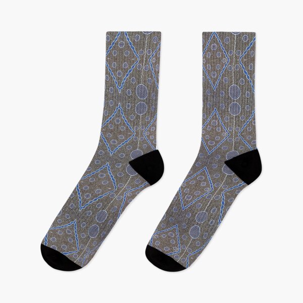 Item preview, Aboriginal designed and sold by Guy Christophe Tixier.