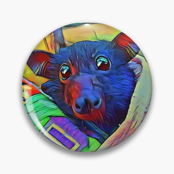 Item preview, James The Baby Bat Multi Color . designed and sold by BabyBats.