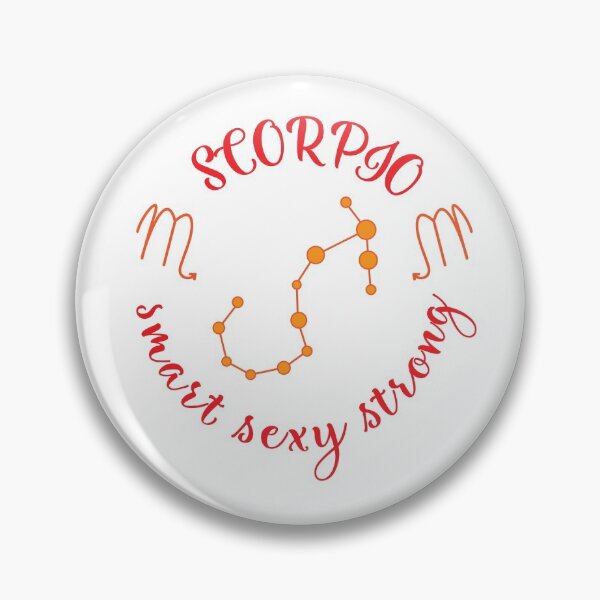 Item preview, Scorpio Smart Sexy Strong designed and sold by MikaelSh.