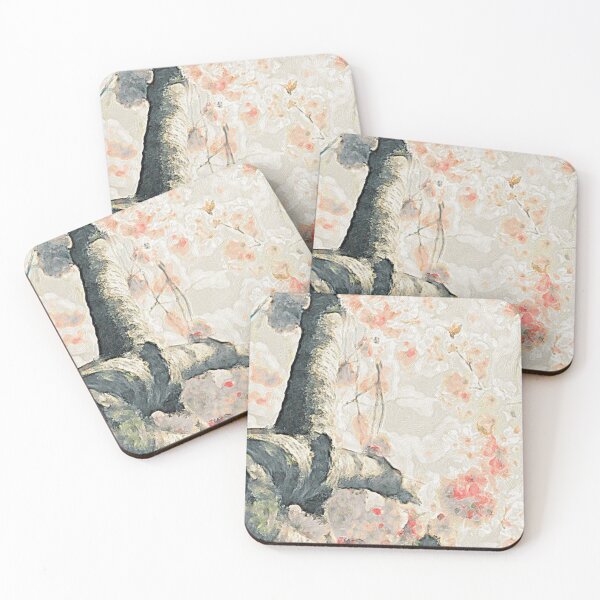 Item preview, Textured Cherry Blossom Tree V4 designed and sold by MinnieMaya.