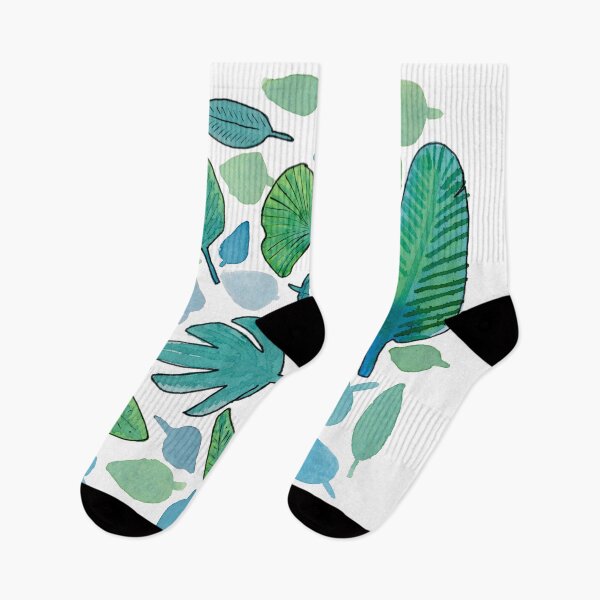 Item preview, geen falling leaves  designed and sold by AnnaBaldon.