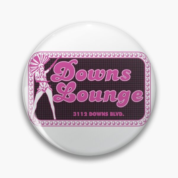 Item preview, Downs Lounge [Marquee] designed and sold by MStyborski.