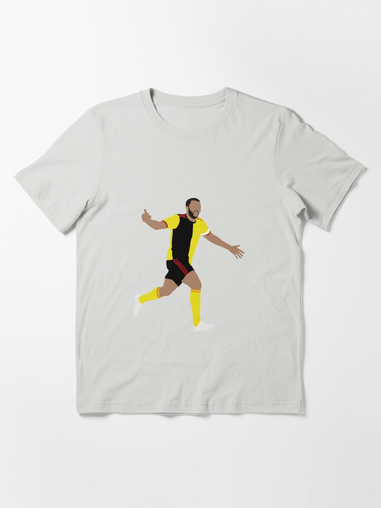 passare a deeney-Divertente WATFORD FC Football T-shirt Corrispondenza tattiche 