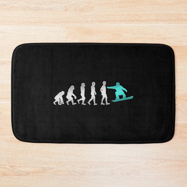 Item preview, Evolution of a Snowboarder designed and sold by EstelleStar.