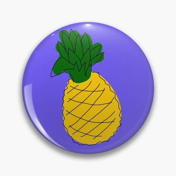 Item preview, Pineapple designed and sold by beerman70.