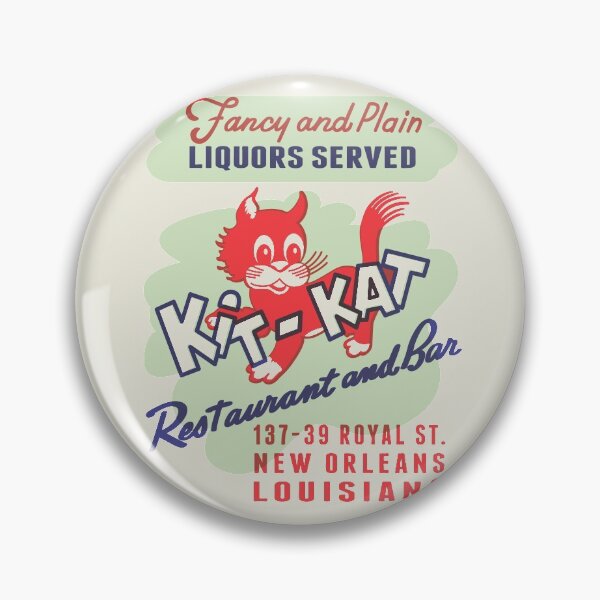 Item preview, Kit-Kat Restaurant designed and sold by MStyborski.