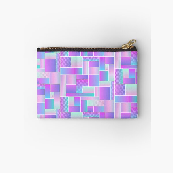 Item preview, Abstract Geometric Pattern - Pastel Holographic designed and sold by saivi.