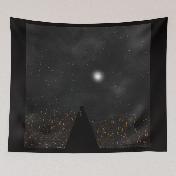 Item preview, moonlight designed and sold by The Poette.