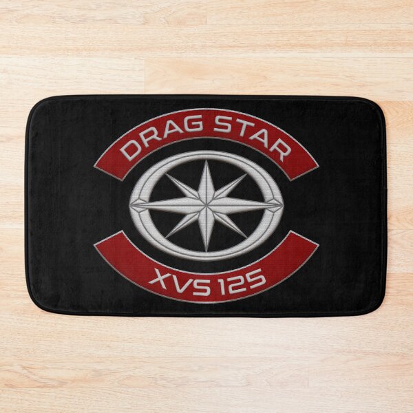 Item preview, Drag Star XVS 125, XVS125 Patch designed and sold by KlaraBubble.