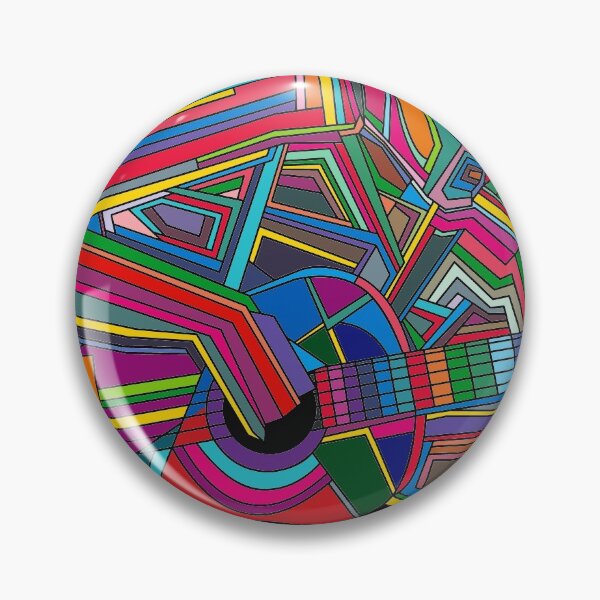Item preview, Guitarist designed and sold by Bulografik.