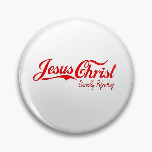 Artikelvorschau, Jesus Christus erfrischt ewig entworfen und verkauft von KA DESIGNS.