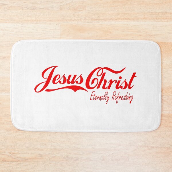 Item preview, Jesus Christ Eternally Refreshing designed and sold by KA DESIGNS.