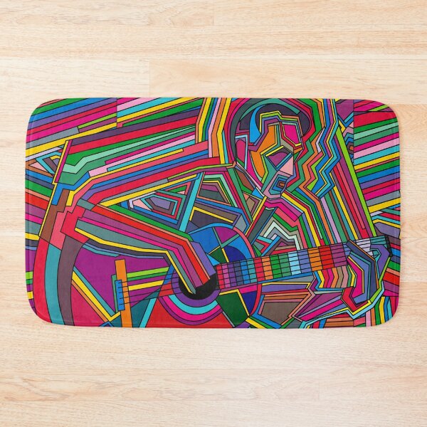 Item preview, Guitarist designed and sold by Bulografik.