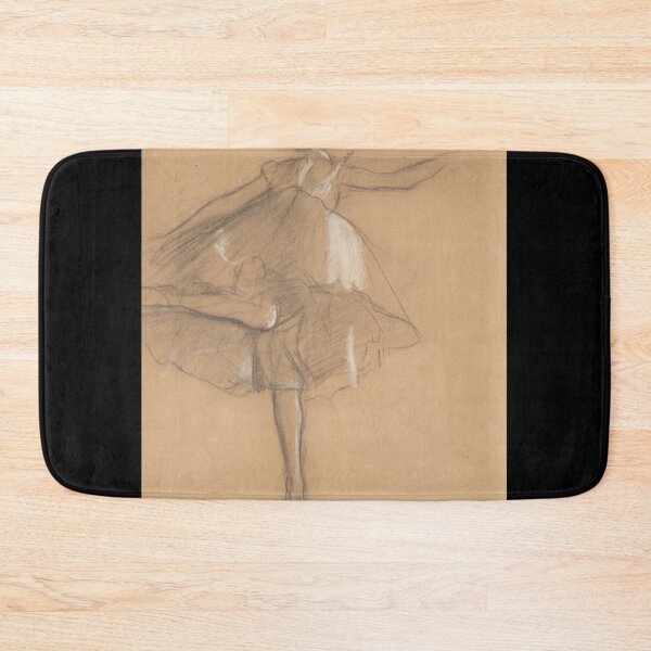 Item preview, Dancer on pointe designed and sold by Tizeru.