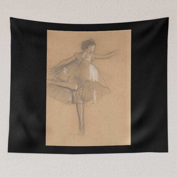 Item preview, Dancer on pointe designed and sold by Tizeru.