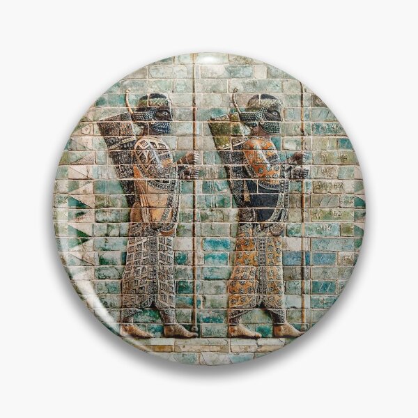 Item preview, Two Persian Immortals 03 designed and sold by Weston  Westmoreland.