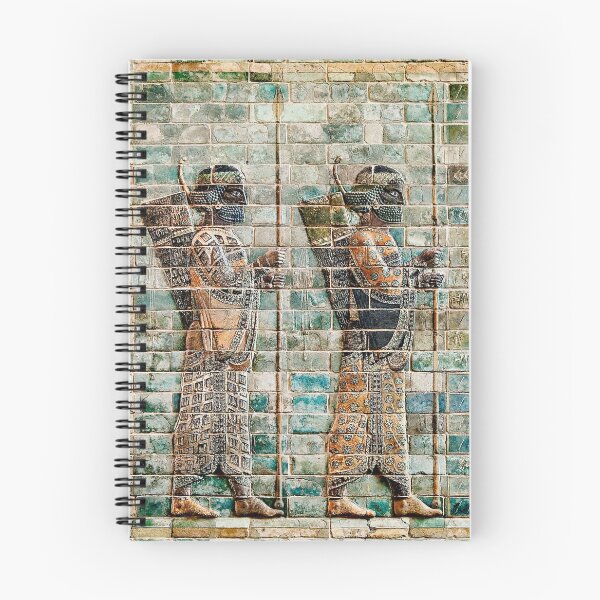 Item preview, Two Persian Immortals 03 designed and sold by Weston  Westmoreland.